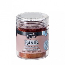 Bakır Yenilebilir Metalik Toz 1 kg