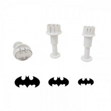 Batman 3'lü Mini Enjektörlü Kopat