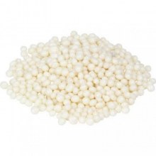 Beyaz Çikolatalı Pirinç Patlağı 1 Kg Mega