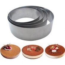 Çember 7 Cm 4'lü Takım - Yuvarlak Puntalı