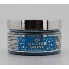 Dr. Gusto Glitter Shine Mavi 25gr