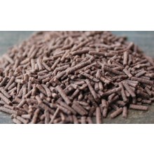 Kahverengi Pasta Süsü Granül Şekeri 1kg