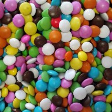 Mega Bonibon Büyük Çikolata 1 kg