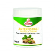 Ovalette Pastacılık ve Dondurma Karışımı 1 kg Antep Fıstık