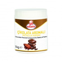 Ovalette Pastacılık ve Dondurma Karışımı 1 kg Çikolata