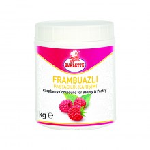 Ovalette Pastacılık ve Dondurma Karışımı 1 kg Frambuaz