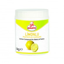 Ovalette Pastacılık ve Dondurma Karışımı 1 kg Limon