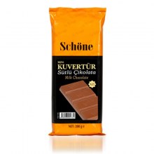 Schöne Mini Sütlü Kuvertür 200 gr