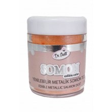 Somon Yenilebilir Metalik Toz 4 gr