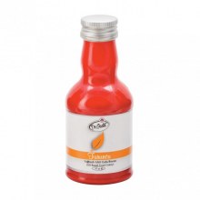 Turuncu Yağ Bazlı Likid Boya 50 gr