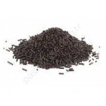 Vermicelli Bitter Çikolata 1 Kg Mega