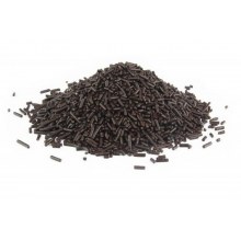 Vermicelli Bitter Çikolata 1 Kg Mega