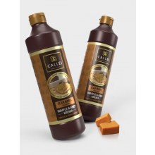 Waffle Sos Callei Şişe 1 Kg Karamel