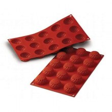 Yıldız Çiçeği Silikon Kalıp Flexipan SF073